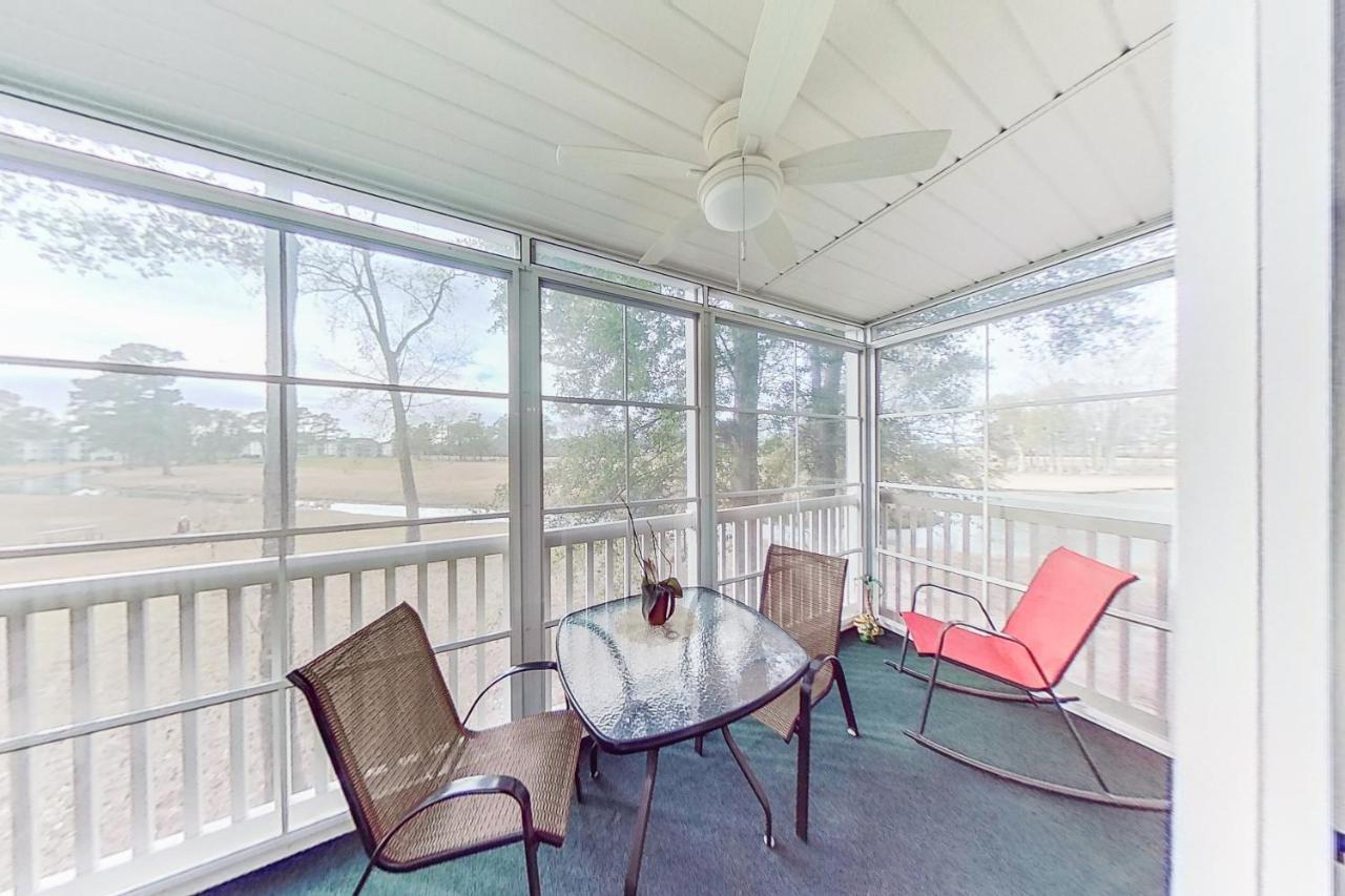 White River Unit 19E Myrtle Beach Exterior photo