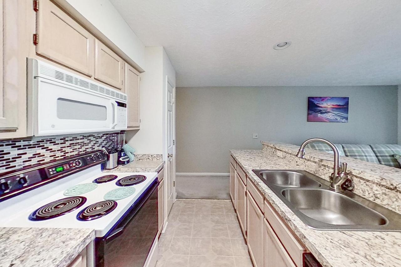 White River Unit 19E Myrtle Beach Exterior photo