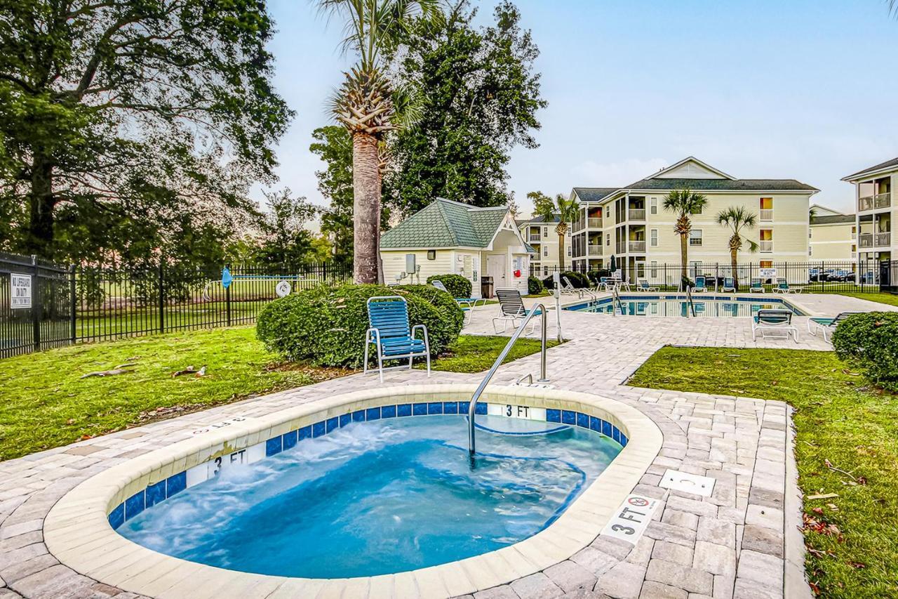 White River Unit 19E Myrtle Beach Exterior photo