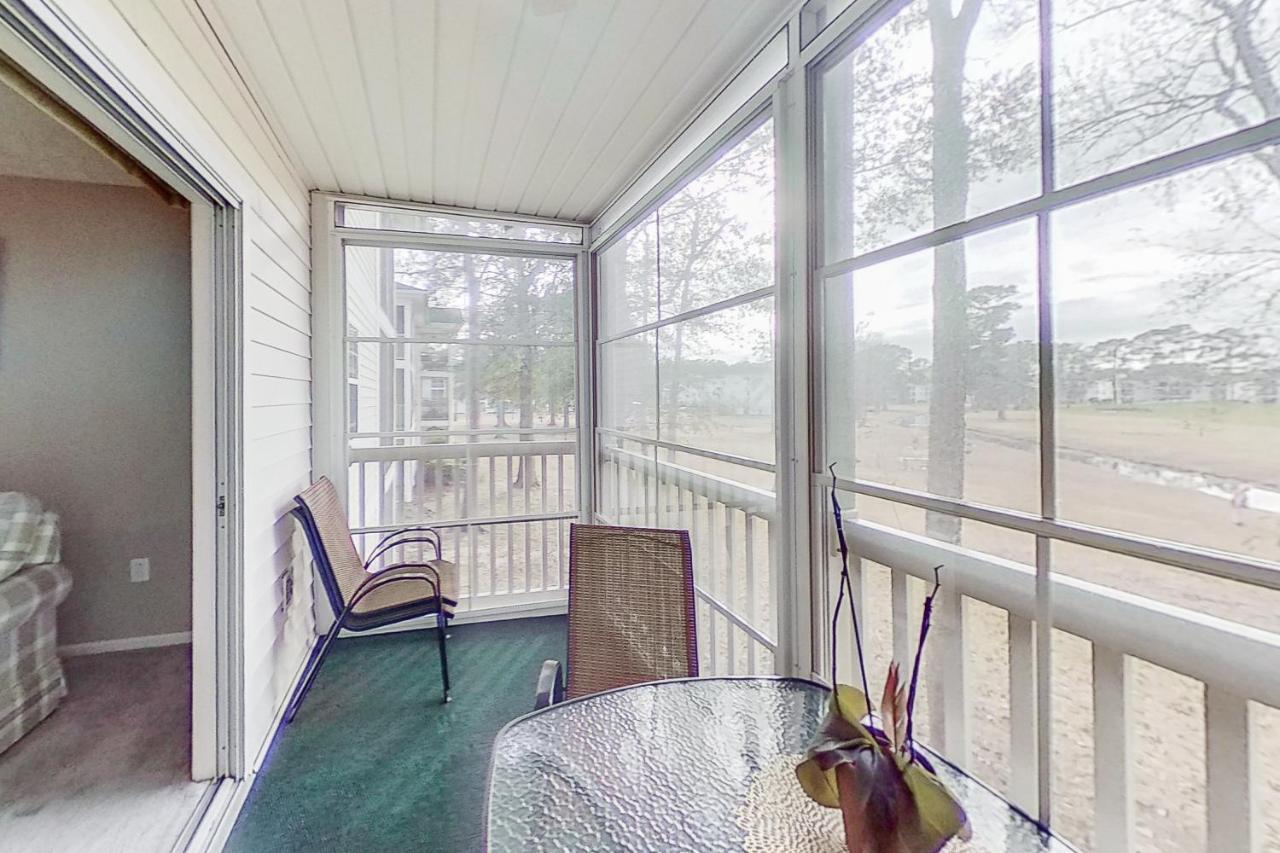 White River Unit 19E Myrtle Beach Exterior photo