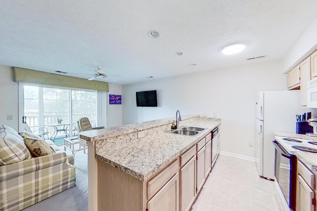 White River Unit 19E Myrtle Beach Exterior photo