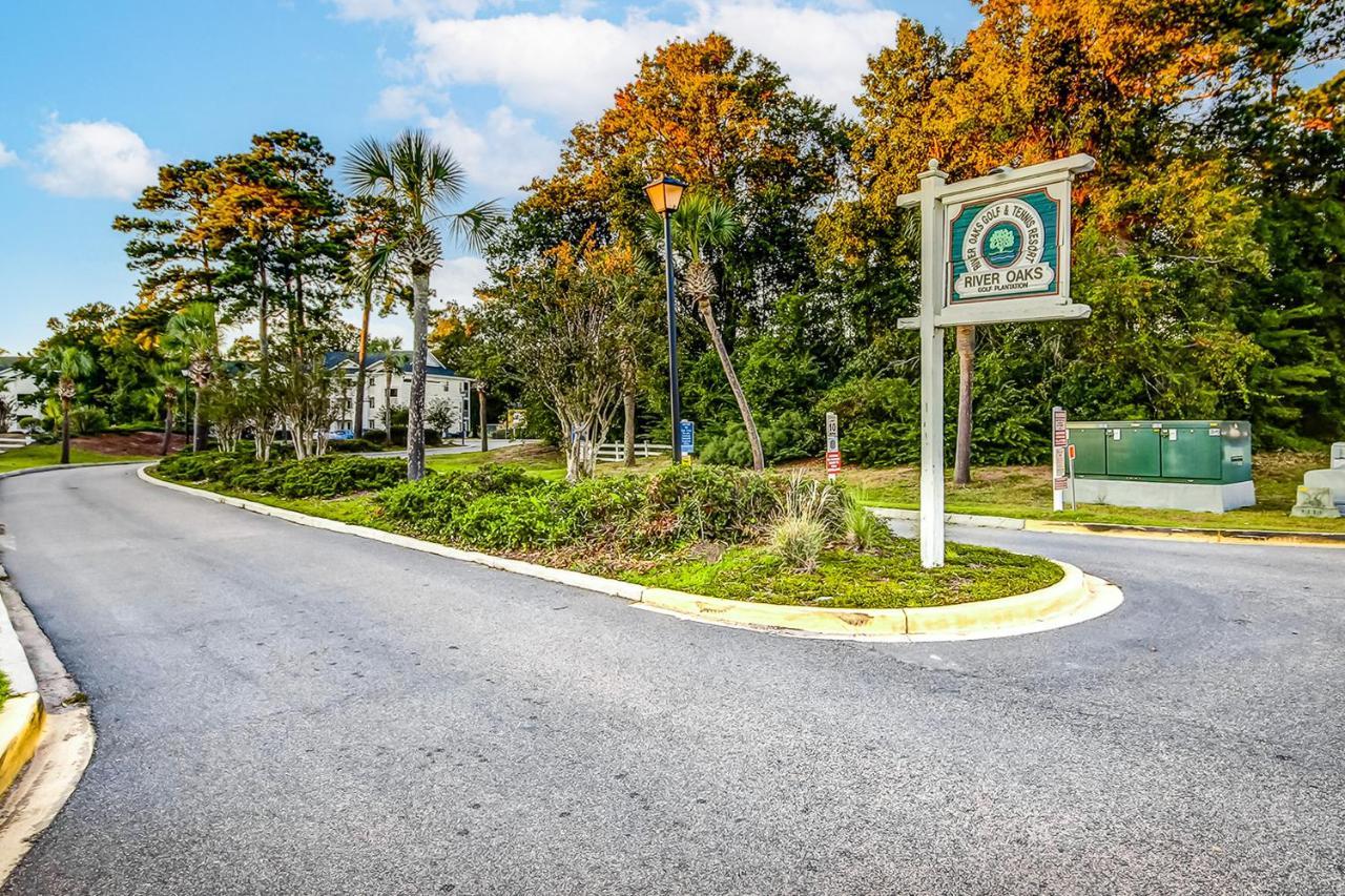 White River Unit 19E Myrtle Beach Exterior photo