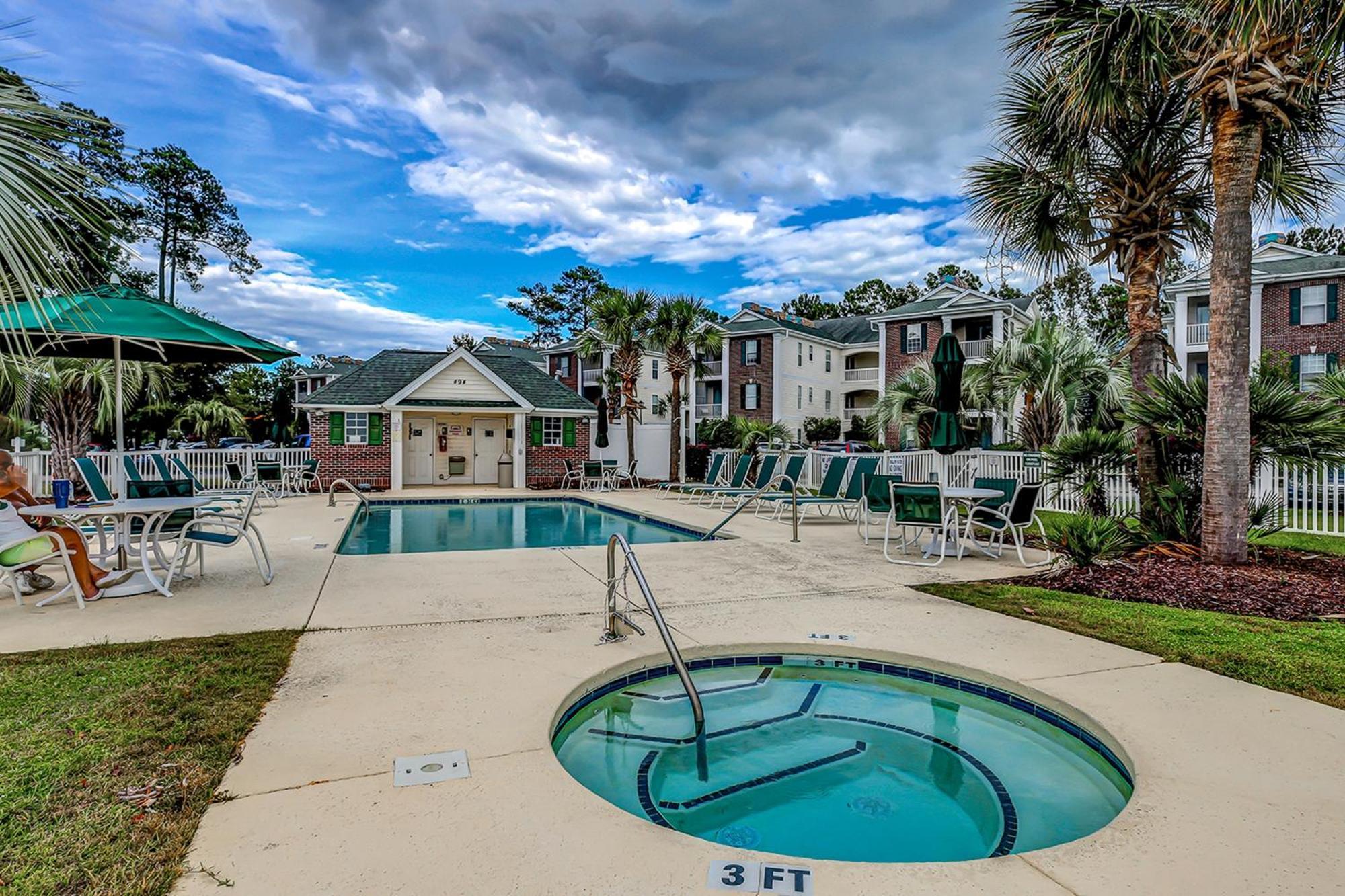 White River Unit 19E Myrtle Beach Exterior photo