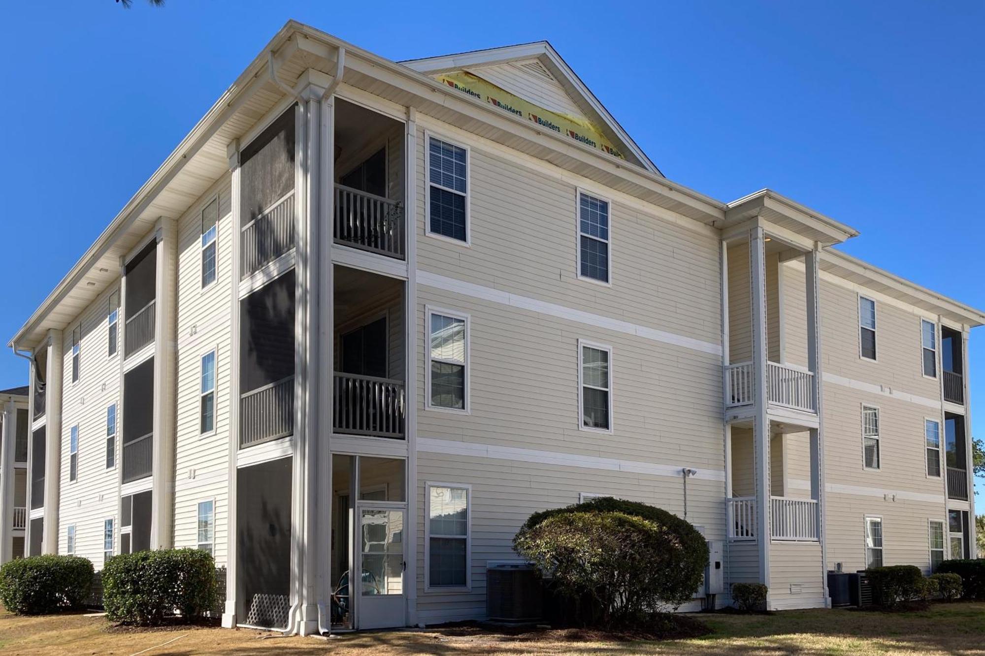 White River Unit 19E Myrtle Beach Exterior photo