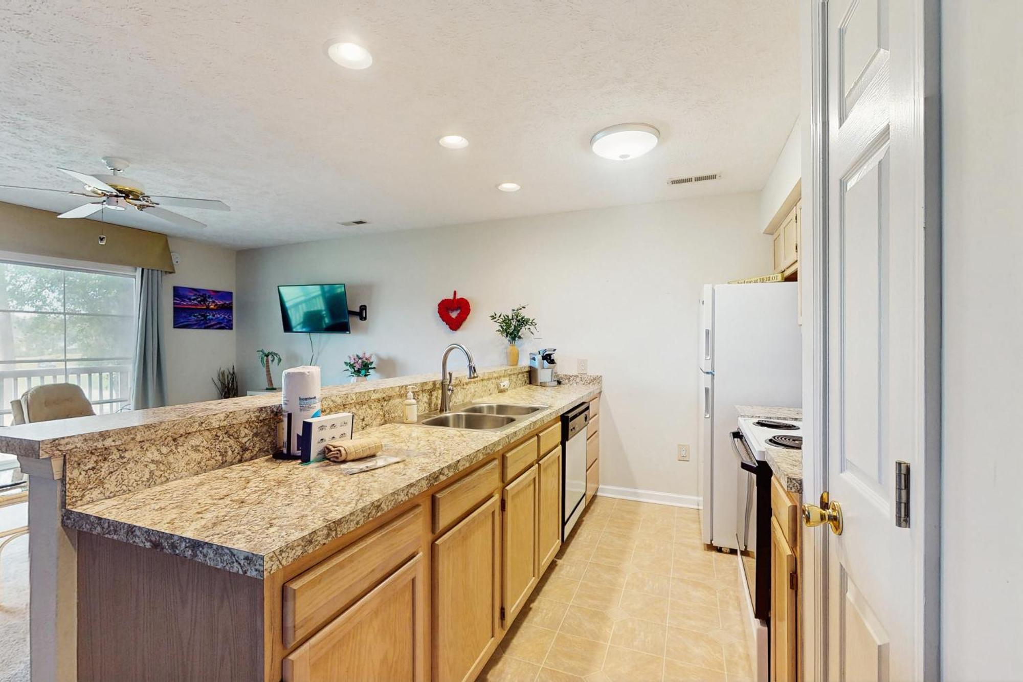 White River Unit 19E Myrtle Beach Exterior photo